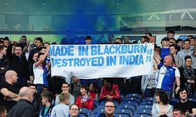 India vs England 2017: Blackburn Rovers fans might protest in Pune against their owners Venky's
