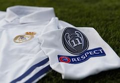 Real Madrid's 2017/18 kit leaked by Spanish news station