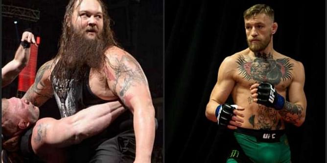 WWE/MMA News: Bray Wyatt says Conor McGregor is better suited for 205 Live