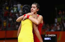 Carolina Marin shocked at amount of cash prize PV Sindhu received after Olympics