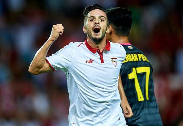 Pablo Sarabia: Sevilla and Sampaoli's secret weapon