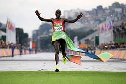 Eliud Kipchoge to miss World Championships in audacious bid to break two-hour marathon mark