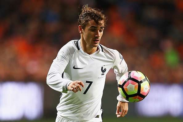 antoine griezmann france jersey