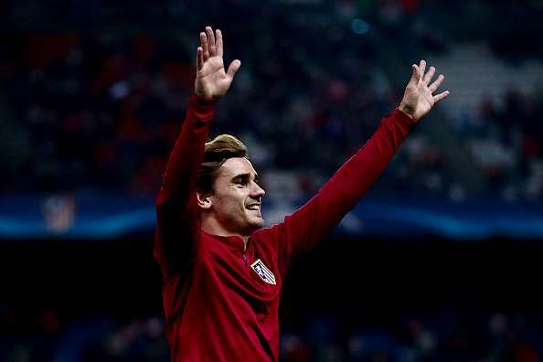Arsenal transfer rumour: Gunners enter the race for Antoine Griezmann