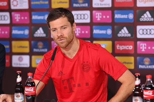 Twitter can't believe that Xabi Alonso might be retiring at the end of the season