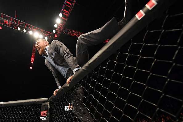 Conor McGregor is the UFC&acirc;€™s biggest star...for now