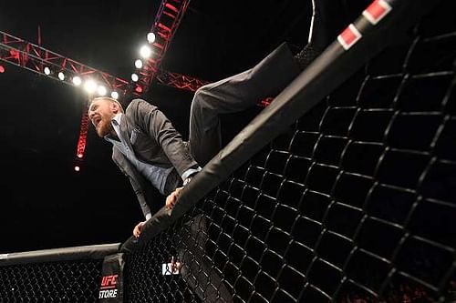 Conor McGregor is the UFCâs biggest star...for now