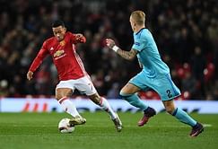 Twitter reacts to Memphis Depay leaving Manchester United for Lyon