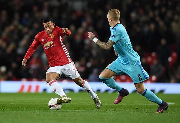 Twitter reacts to Memphis Depay leaving Manchester United for Lyon