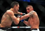 Although a funny guy outside the octagon, thereâs nothing funny about facing Holloway inside it