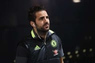 SUNDERLAND, ENGLAND - DECEMBER 14: Cesc Fabregas of Chelsea arrives at the stadiium prior to kick off during the Premier League match between Sunderland and Chelsea at Stadium of Light on December 14, 2016 in Sunderland, England. (Photo by Ian MacNicol/Getty Images)