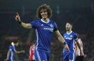 SUNDERLAND, ENGLAND - DECEMBER 14: David Luiz of Chelsea is seen during the Premier League match between Sunderland and Chelsea at Stadium of Light on December 14, 2016 in Sunderland, England. (Photo by Ian MacNicol/Getty Images)