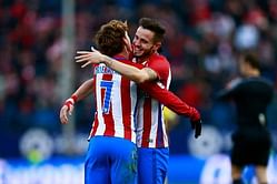Manchester United transfer rumour: Jose Mourinho eyes Atletico Madrid duo Antoine Griezmann and Saul Niguez