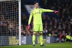 Chelsea transfer rumour: Antonio Conte considering Thibaut Courtois - Alvaro Morata swap deal
