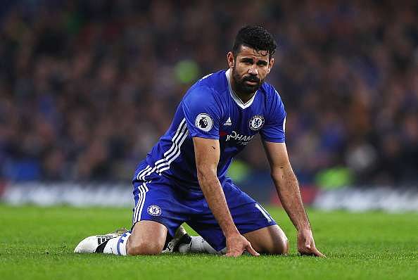 Transfer Rumour: Barcelona and Atletico Madrid ready to sweep in for Chelsea's fallen star Diego Costa