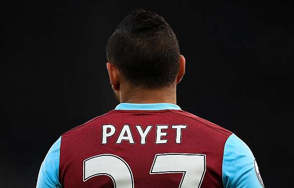 Five players to replace Dimitri Payet at West Ham