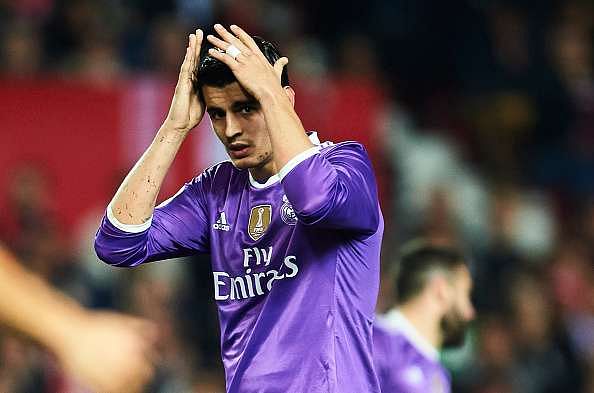 Arsenal transfer rumour: Arsene Wenger renews interest in Real Madrid forward Alvaro Morata