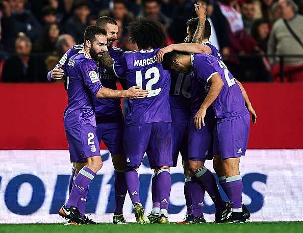 Copa Del Rey 2016/17: Sevilla 3-3 Real Madrid - 5 Talking Points