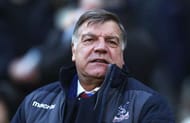 LONDON, ENGLAND - JANUARY 14: Sam Allardyce manager of Crystal Palace looks on prior to the Premier League match between West Ham United and Crystal Palace at London Stadium on January 14, 2017 in London, England. (Photo by Bryn Lennon/Getty Images)