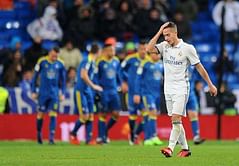 Twitter reacts as Real Madrid lose 2-1 at home to Celta Vigo