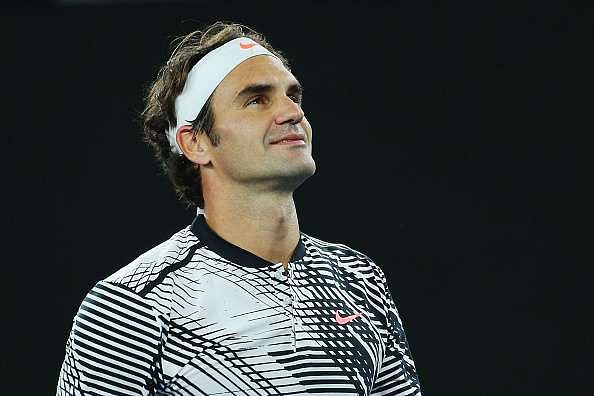 Australian Open 2017: Roger Federer takes time off to showcase his singing talents