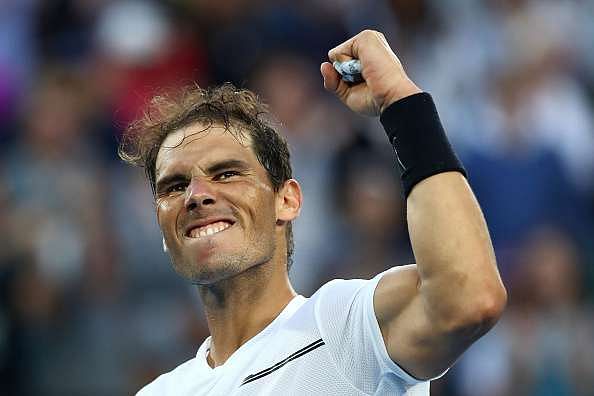 Australian Open 2017 : Nadal tops Zverev in match of the tournament to make Round 4