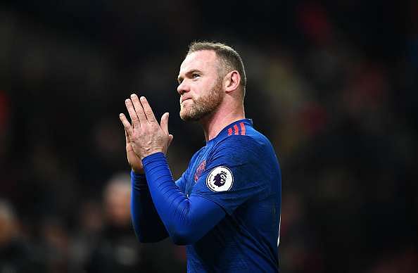 Transfer Rumour: Wayne Rooney offered £600,000 per week contract by Shanghai Shenhua