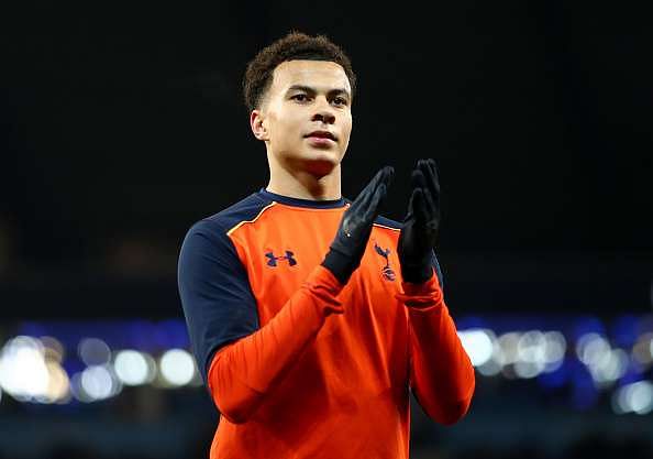Transfer Rumour: Real Madrid not afraid to break £50million barrier to sign Dele Alli in the summer
