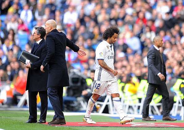 Real Madrid News: Marcelo and Modric set to be out for a month