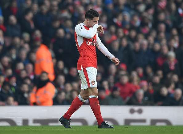 Granit Xhaka’s absence could derail Arsenal title bid just as they were gaining steam