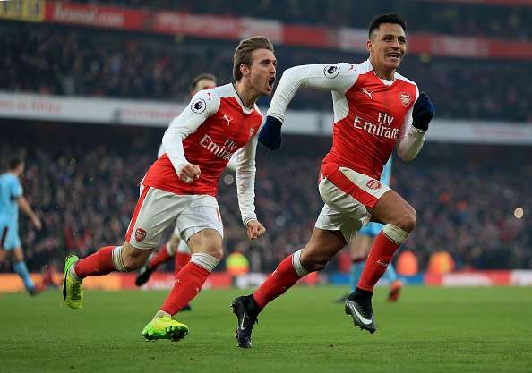 EPL 2016/17: Arsenal 2-1 Burnley, 5 Talking Points