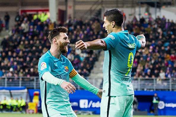 La Liga 2016/17: Eibar 0-4 Barcelona, 5 Talking Points