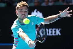 Australian Open 2017 : Stan Wawrinka tames Jo-Wilfried Tsonga to make semi-finals