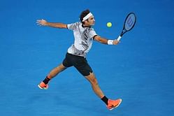 Australian Open 2017: Roger Federer beats Mischa Zverev to book semi-final spot