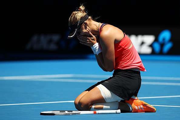 5 unknown facts about giant killer Mirjana Lucic-Baroni