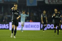 Twitter explodes as Real Madrid get knocked out of Copa Del Rey