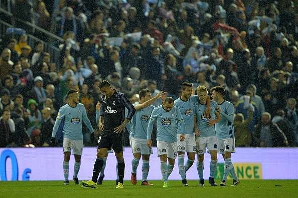 Copa Del Rey 2016/17: Celta Vigo 2-2 (4-3 agg) Real Madrid, 5 Talking Points