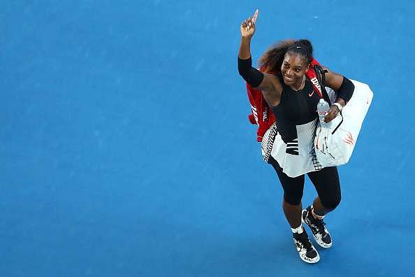 Australian Open 2017: Serena Williams sets up all-Williams final with sister Venus