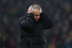 EFL Cup 2016/17: Jose Mourinho mocks Jurgen Klopp's wind excuse