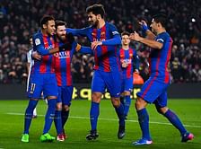 Twitter explodes as Barcelona slot 5 goals past Real Sociedad