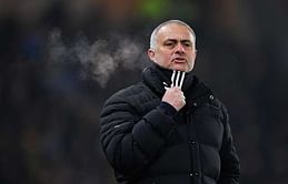 Twitter laughs at Jose Mourinho for thinking that Manchester United are still unbeaten