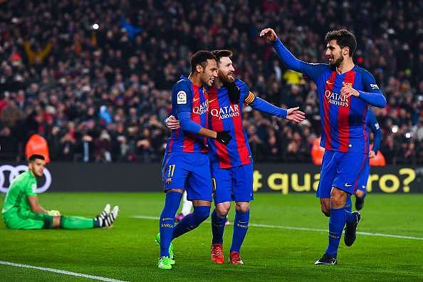 Copa del Rey 2016/17: Barcelona 5-2 Real Sociedad (6-2 agg), 5 Talking points