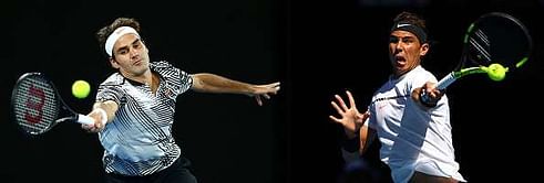 Five epic Fedal battles