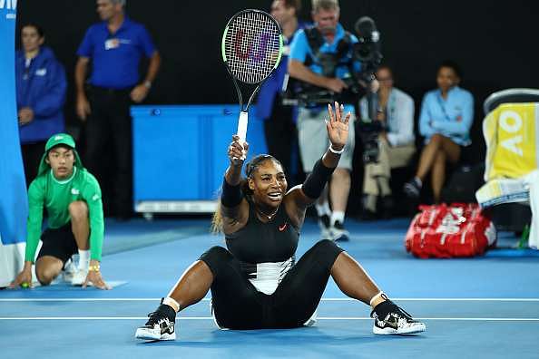 Australian Open 2017: Serena Williams beats Venus Williams to win 23rd Grand Slam title