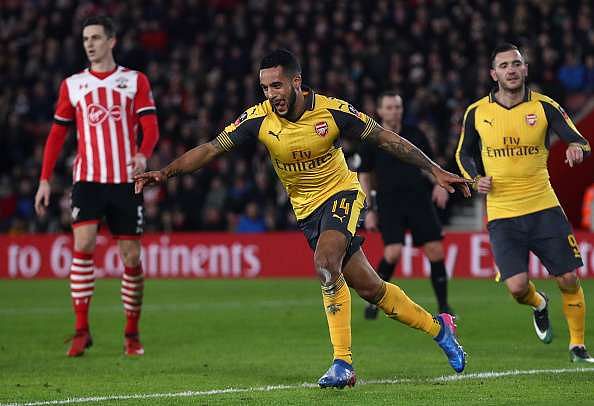 FA Cup 2016/17: Southampton 0-5 Arsenal, 5 Talking Points