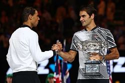 Australian Open 2017: Roger Federer showers praise on Rafael Nadal, says he would have happily shared the trophy