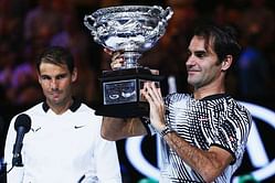 Roger Federer beats Rafael Nadal to win Australian Open, 18th Grand Slam title