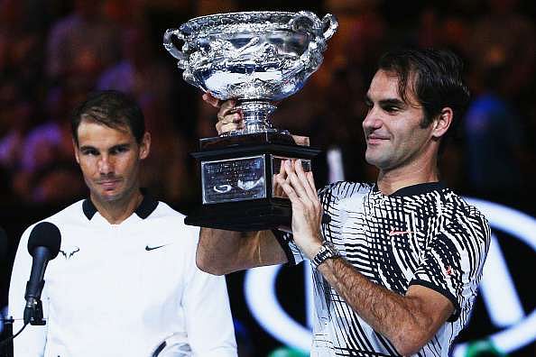 Roger Federer beats Rafael Nadal to win Australian Open, 18th Grand Slam title