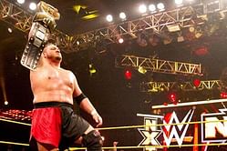 WWE Rumours: Samoa Joe debuting at the Royal Rumble