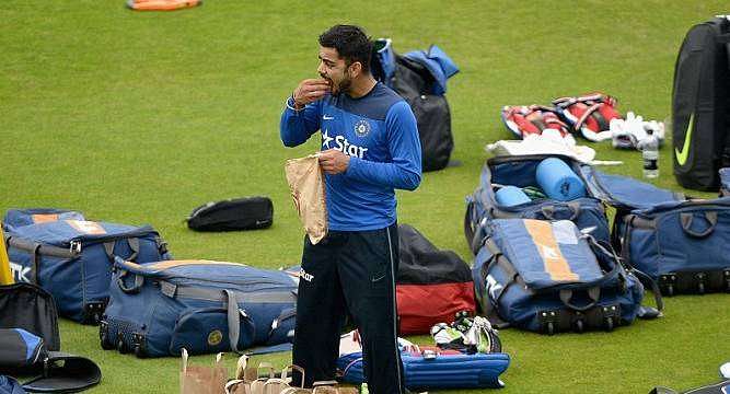 Virat Kohli sacrificed butter chicken and rolls to become top batsman, says coach